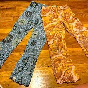 2 pairs of bells 🔔 size 8